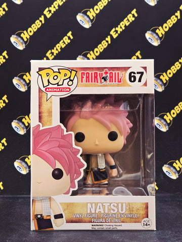 Natsu #67 - Fairytail