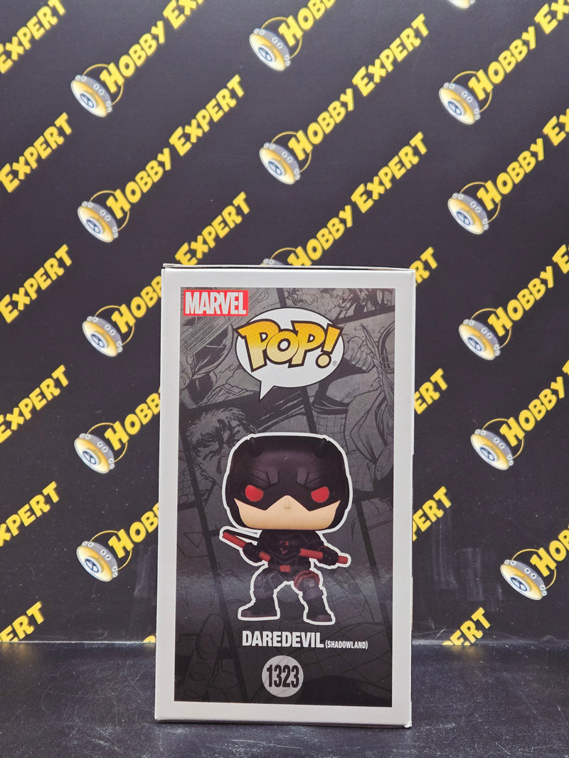 Daredevil Shadowland