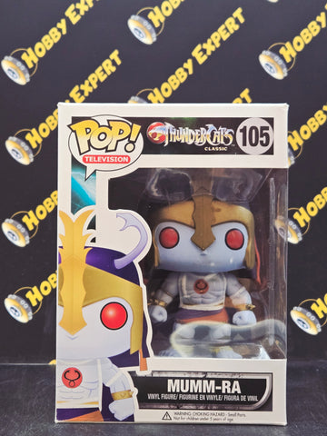 Mumm-Ra #105 - Thundercats Classic