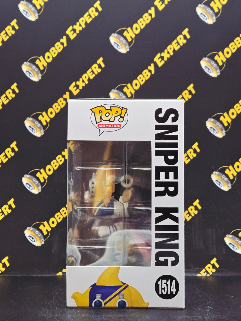 Sniper King