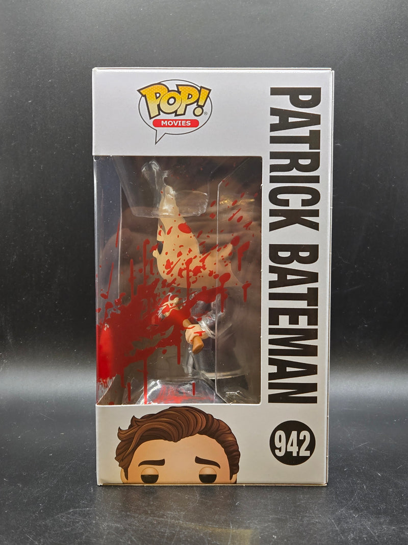 Patrick Bateman