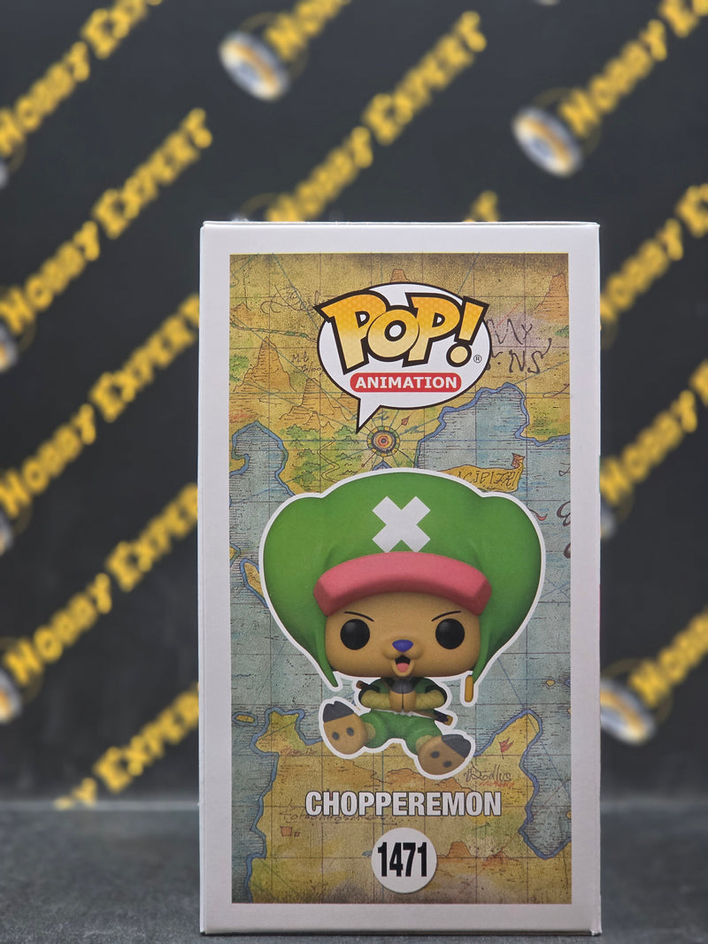 Chopperemon