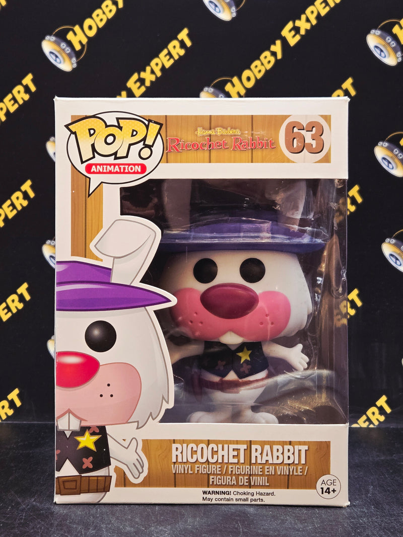 Ricochet Rabbit