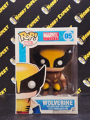 Wolverine Brown Suit