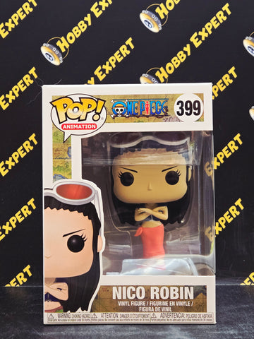 Nico Robin #399 - One Piece