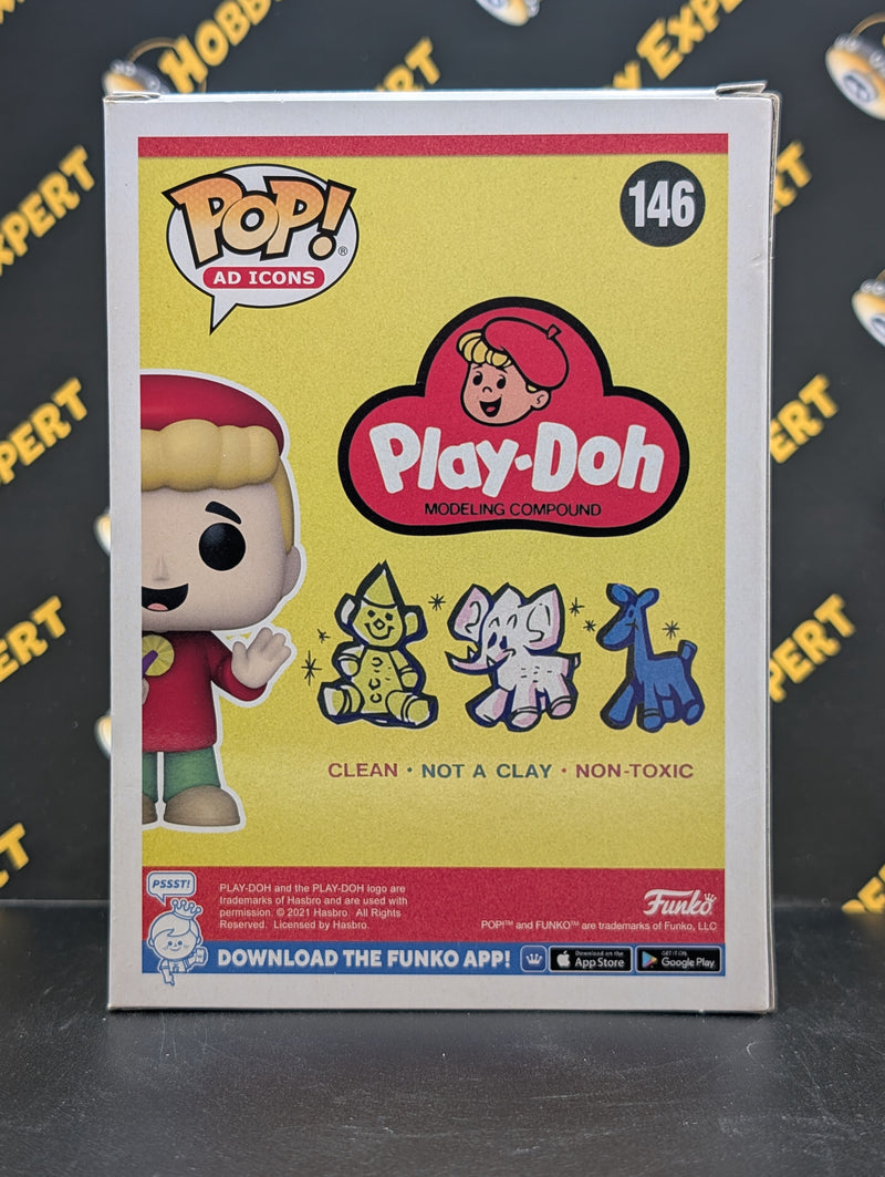Play-Doh # Pete #146 2021 Fall Convention - Play-Doh