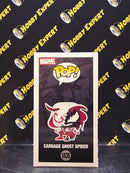 Carnage Ghost Spider