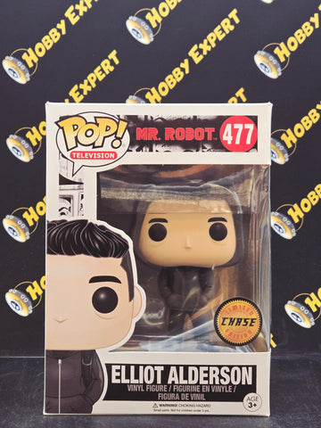 Elliot Alderson #477 - Chase - Mr. Robot