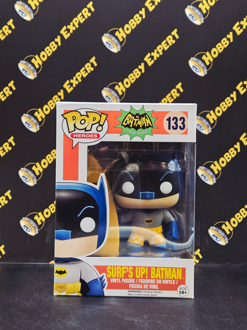 Surf's Up! Batman