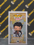 Snake-Man Luffy
