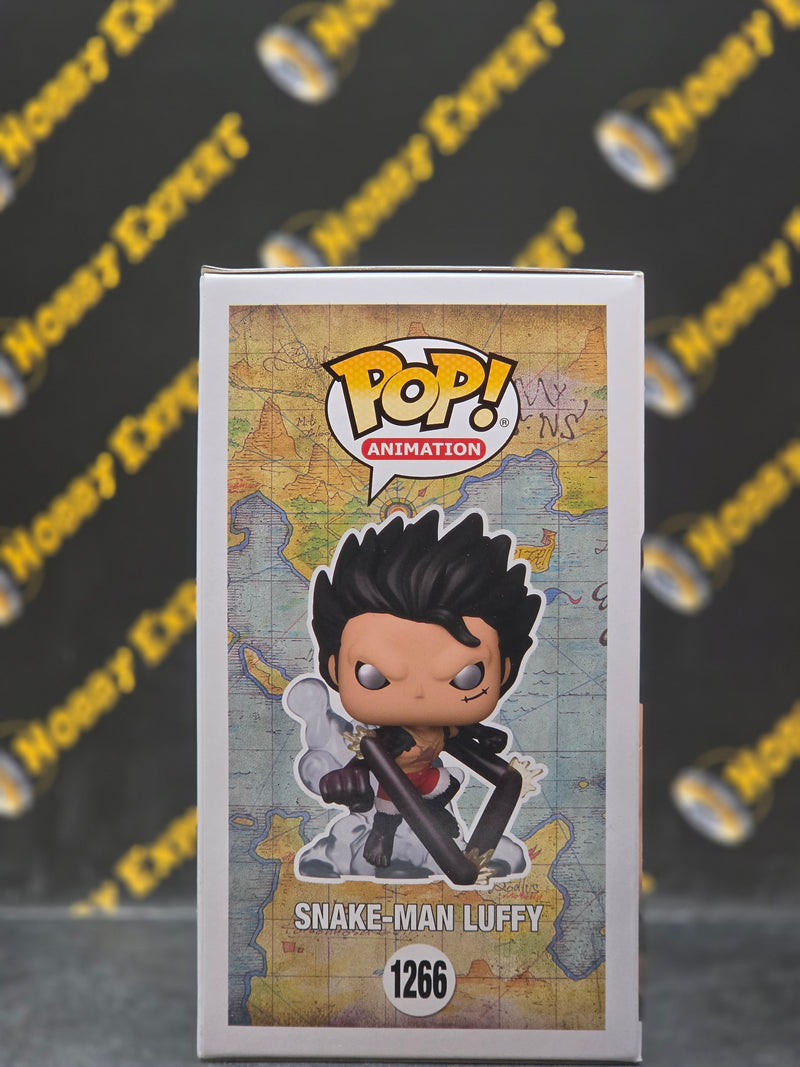 Snake-Man Luffy