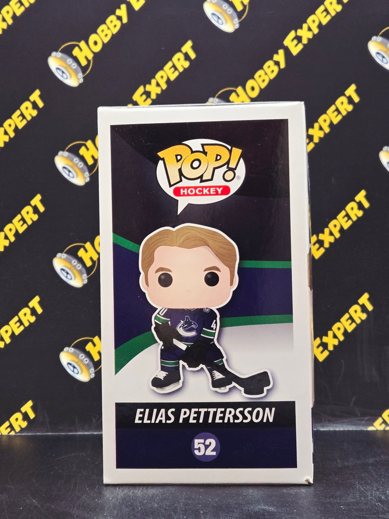 Elias Pettersson