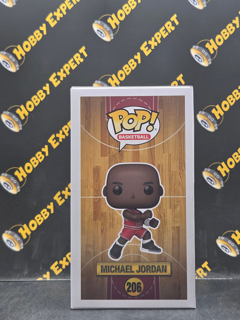 Michael Jordan