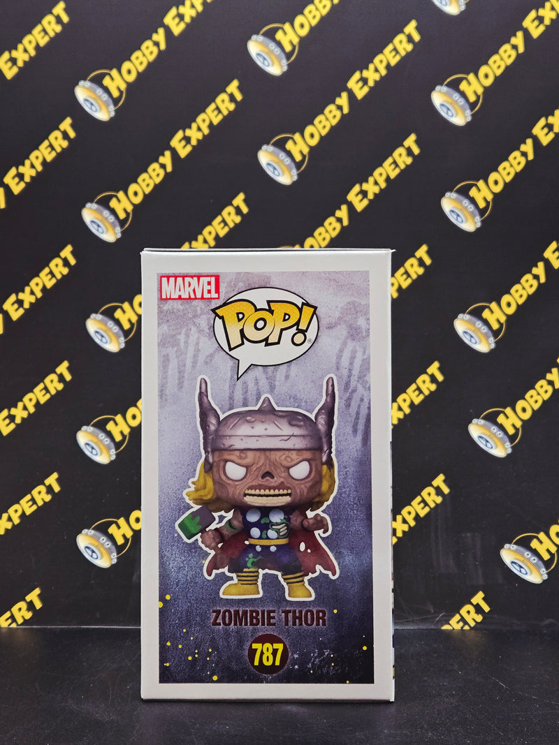 Zombie Thor