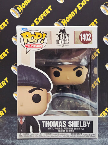Thomas Shelby #1402 - Peaky Blinders
