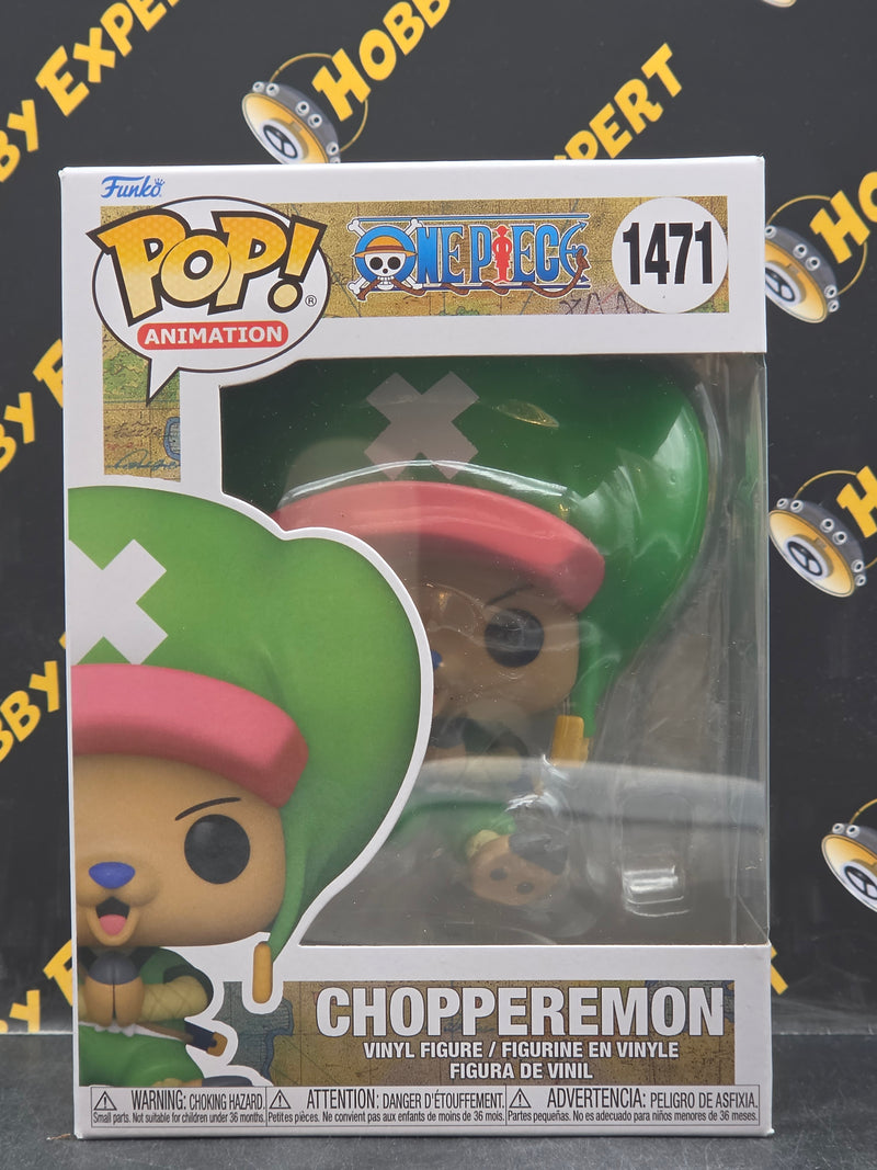 Chopperemon