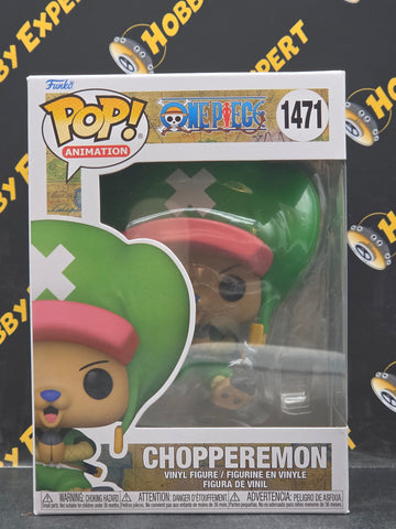 Chopperemon #1471 - One Piece