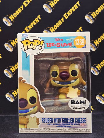 Reuben With Grilled Cheese #1339 - BAM! Excl. - Disney Lilo & Stitch