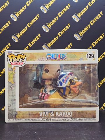 Vivi & Karoo #129 - One Piece
