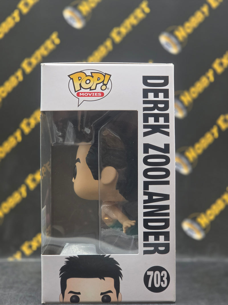 Derek Zoolander
