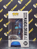 Death Watch Mandalorian No Stripes