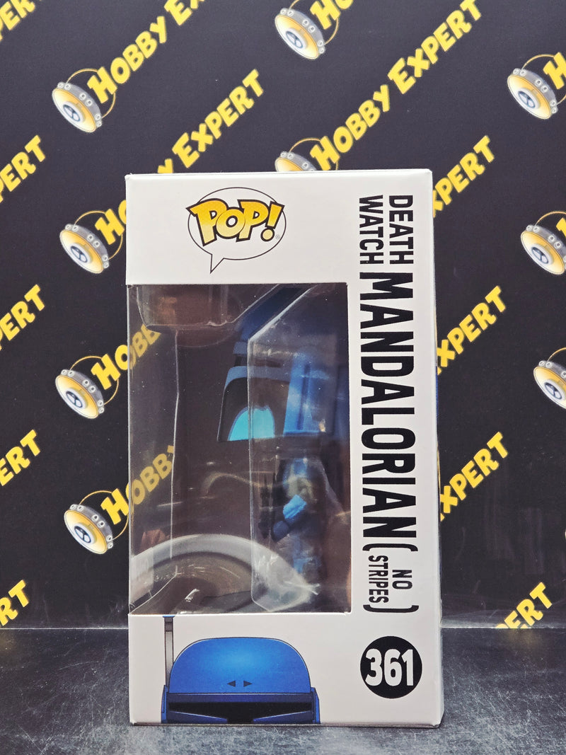 Death Watch Mandalorian No Stripes