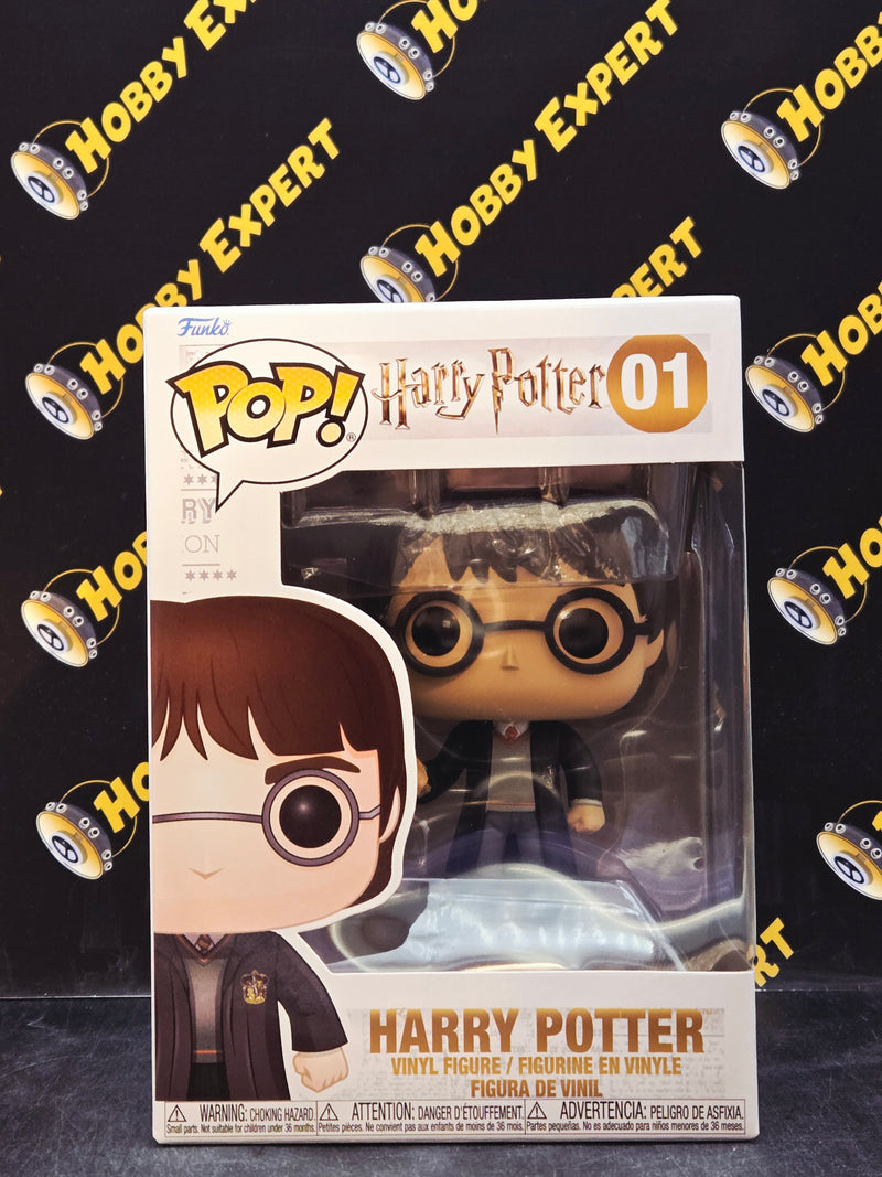 Harry Potter