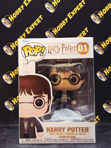 Harry Potter #01 - Harry Potter Wizarding World