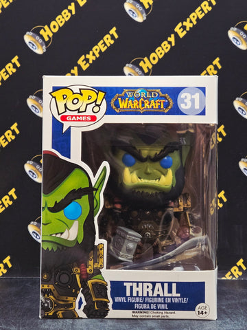 Thrall #31 - World Of Warcraft