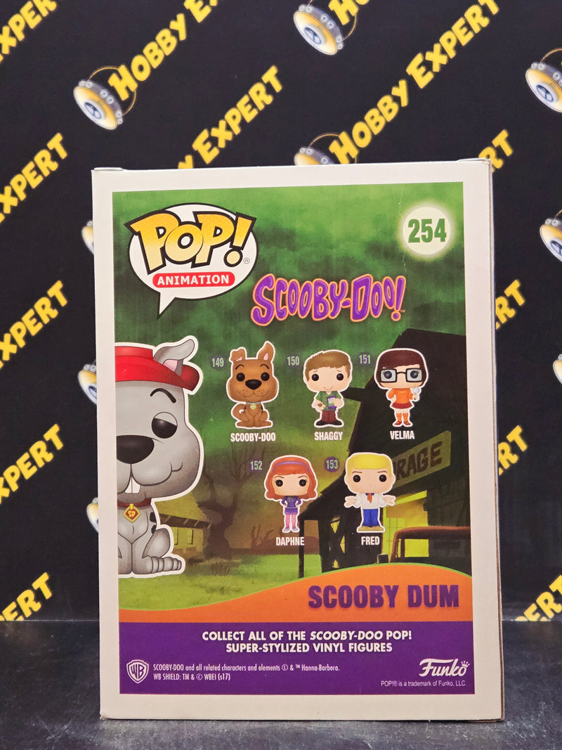 Scooby Dum