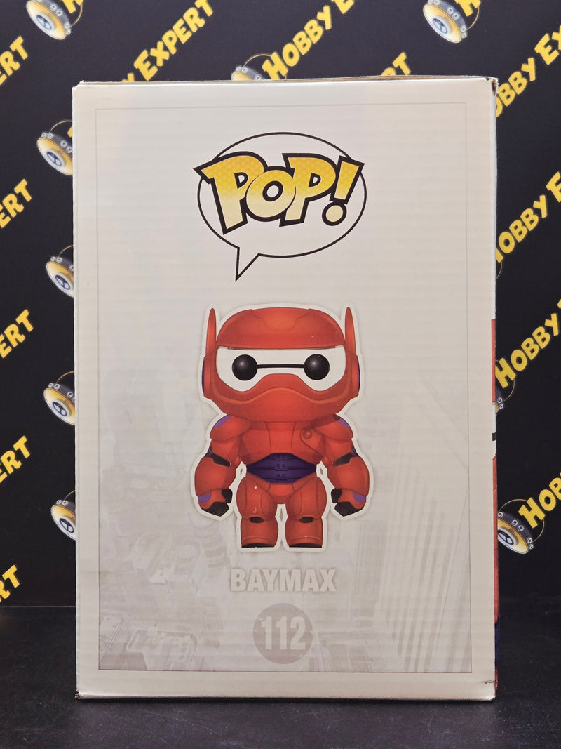 Baymax