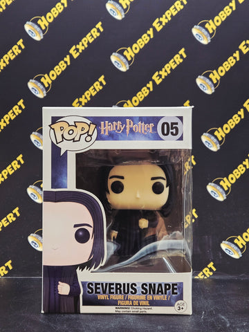 Severus Snape #05 - Harry Potter