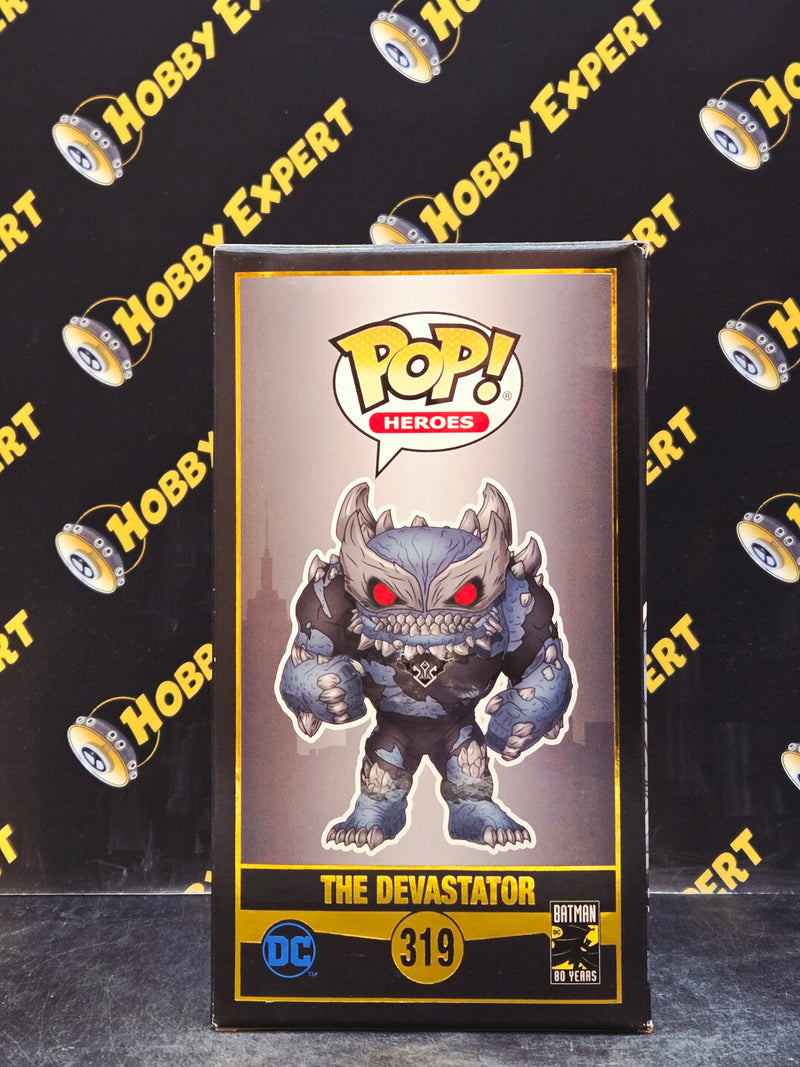 The Devastator