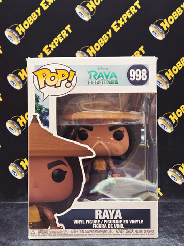 Raya #998 - Disney Raya And The Last Dragon