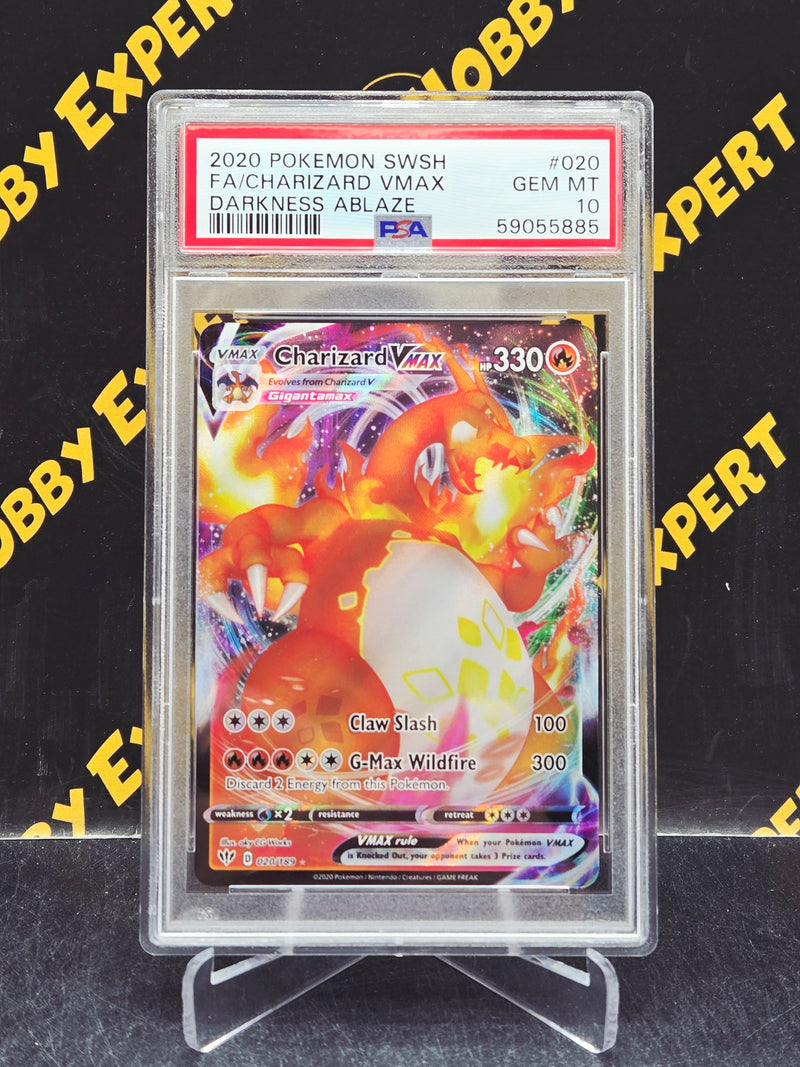 Charizard VMax