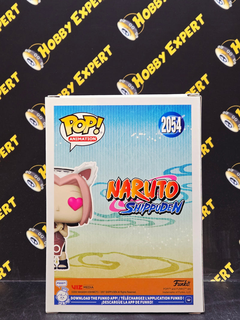 Sakura Haruno Sasuke's Paw Encyclopedia