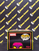 Spider-Man Blacklight