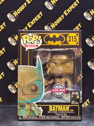 Batman 1989 #315 - Special Edition - Batman