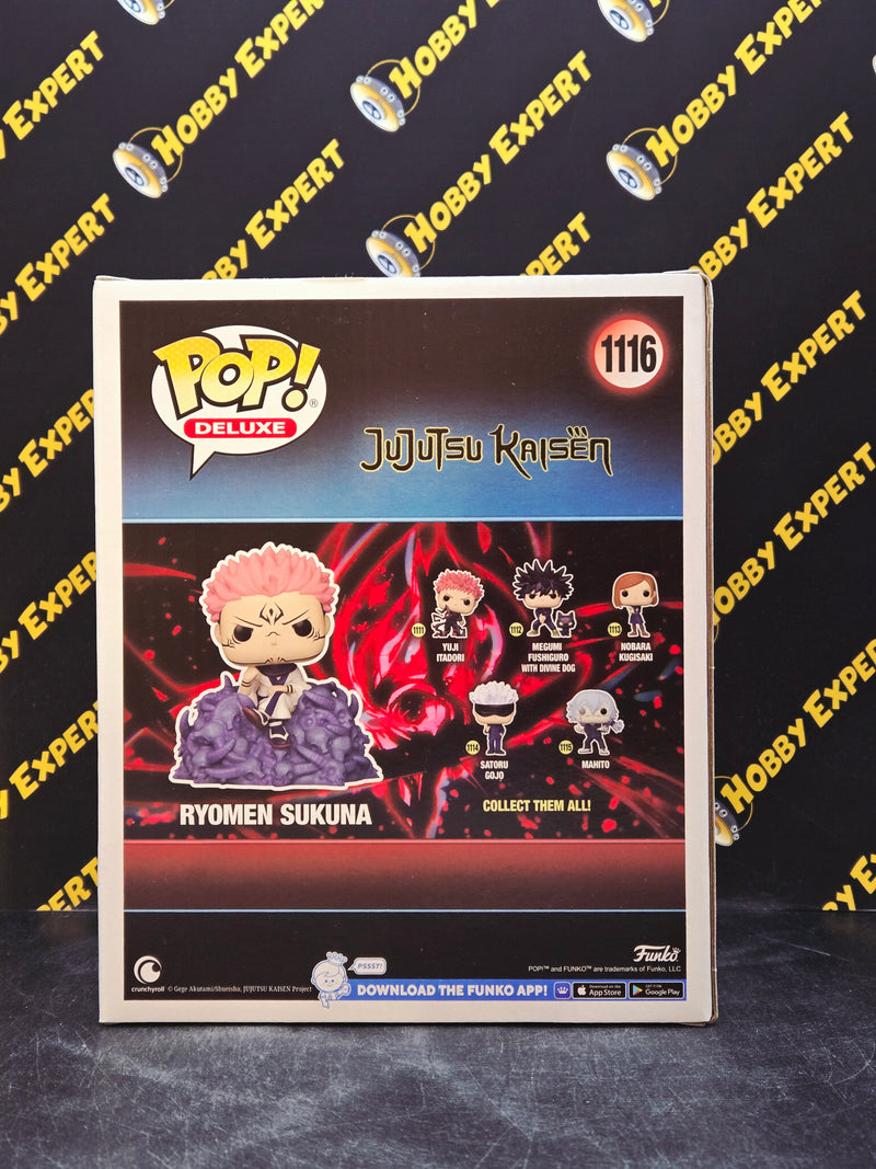 Ryomen Sukuna