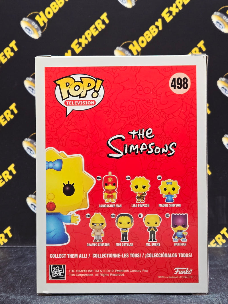 Maggie Simpson