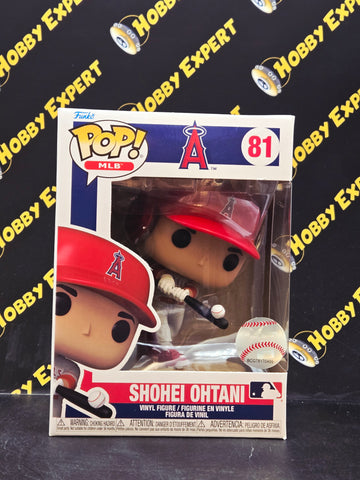 Shohei Ohtani #81 - Angels