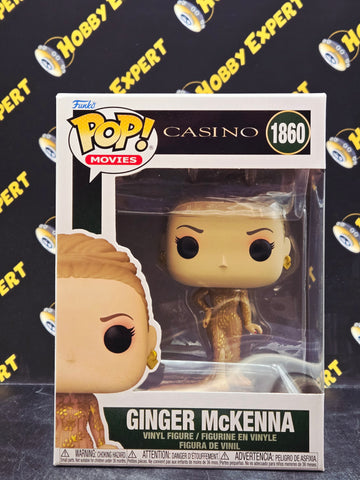 Ginger McKenna #1860 - Casino