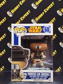 Princess Leia Boushh