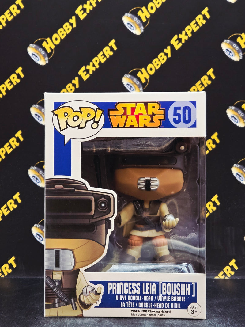 Princess Leia Boushh