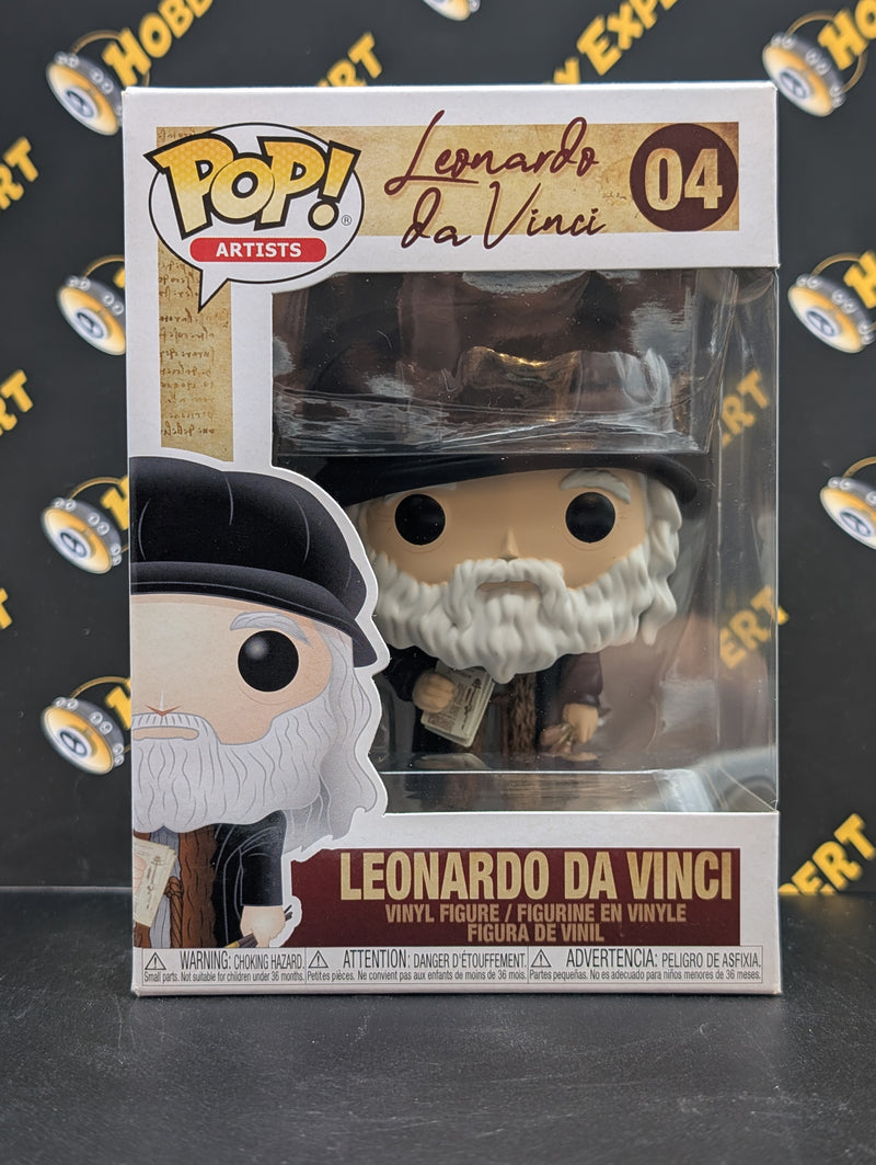 Leonardo Da Vinci