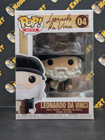 Leonardo Da Vinci #04 - Leonardo Da Vinci