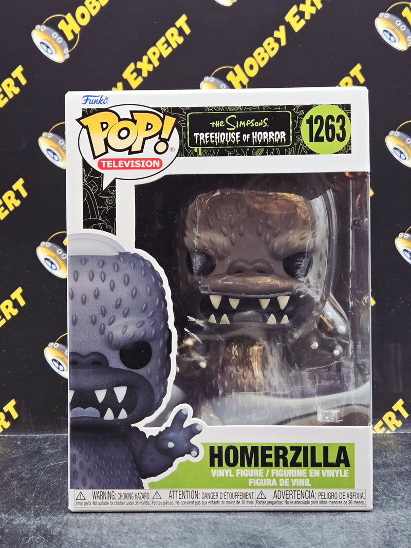 Homerzilla