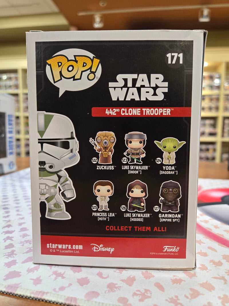 442nd Clone Trooper