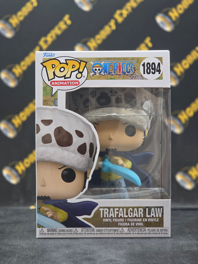 Trafalgaar Law