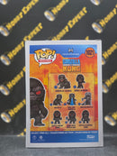Kong With Battle Axe